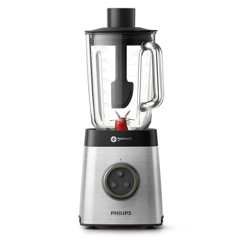 Licuadora HR3652/00 2 Lt 1400 W Inox