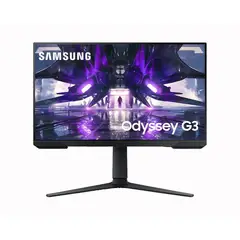 SAMSUNG - Monitor 180hz 1ms Gamer Odyssey G3 24 Freesync PIVOTE