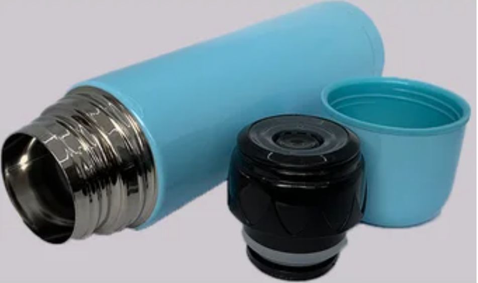 Tomatodo Taza Térmica Hermética Con Vaso Cafe Te