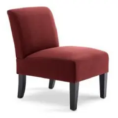 DMUEBLES - Butaca Elemento Rojo