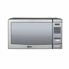 OSTER - Horno Microondas 20L POGYME3703M Plateado