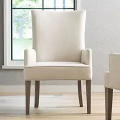 DMUEBLES - Butaca Glasgow Blanco