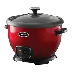 OSTER - Olla Arrocera Multiusos 2.2 Litros CKSTRC5730R Roja