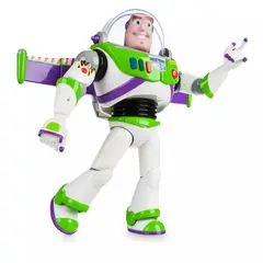 DISNEY - Muñeco Interactivo Store Buzz Lightyear Toy Story 4