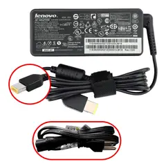 LENOVO - CARGADOR PUNTA USB 20V - 225A - 45W
