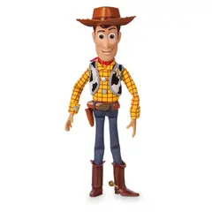 DISNEY - Muñeco Interactivo Store Woody Toy Story 4