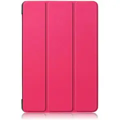 GENERICO - Funda Book Cover para Tablet Xiaomi Mi Pad 5/MiPad 5 Pro Fucsia