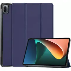 GENERICO - Funda Book Cover para Tablet Xiaomi Mi Pad 5/MiPad 5 Pro Azul
