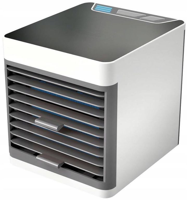 Mini Enfriador de Aire Portátil Evaporativo