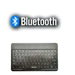 GENERICO - Mini Teclado Inalambrico Ultra Delgado Bluetooth 3.0 Tablet Cel