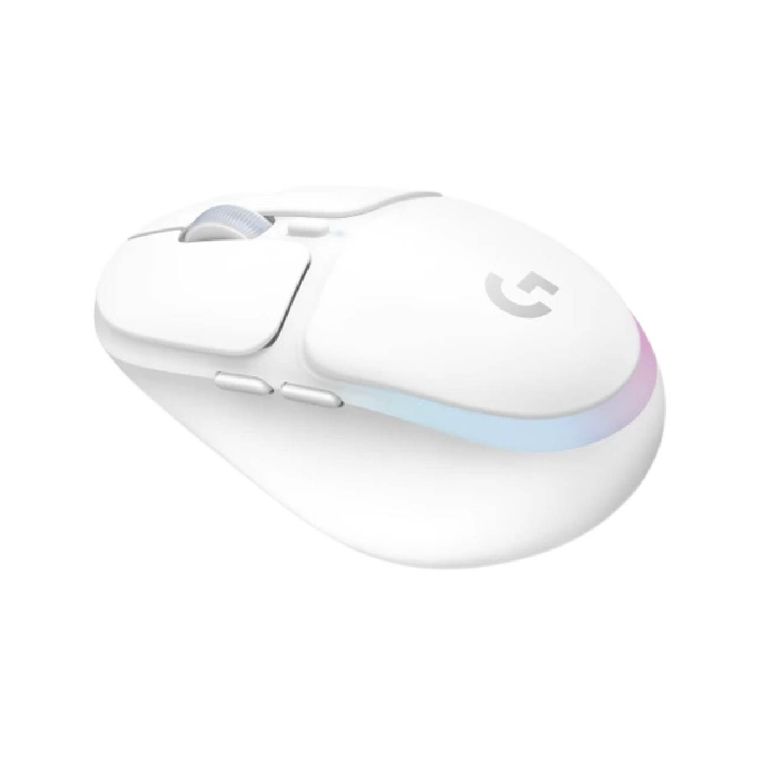 Mouse Gaming G G705 Wireless Ligthspeed RGB White Aurora