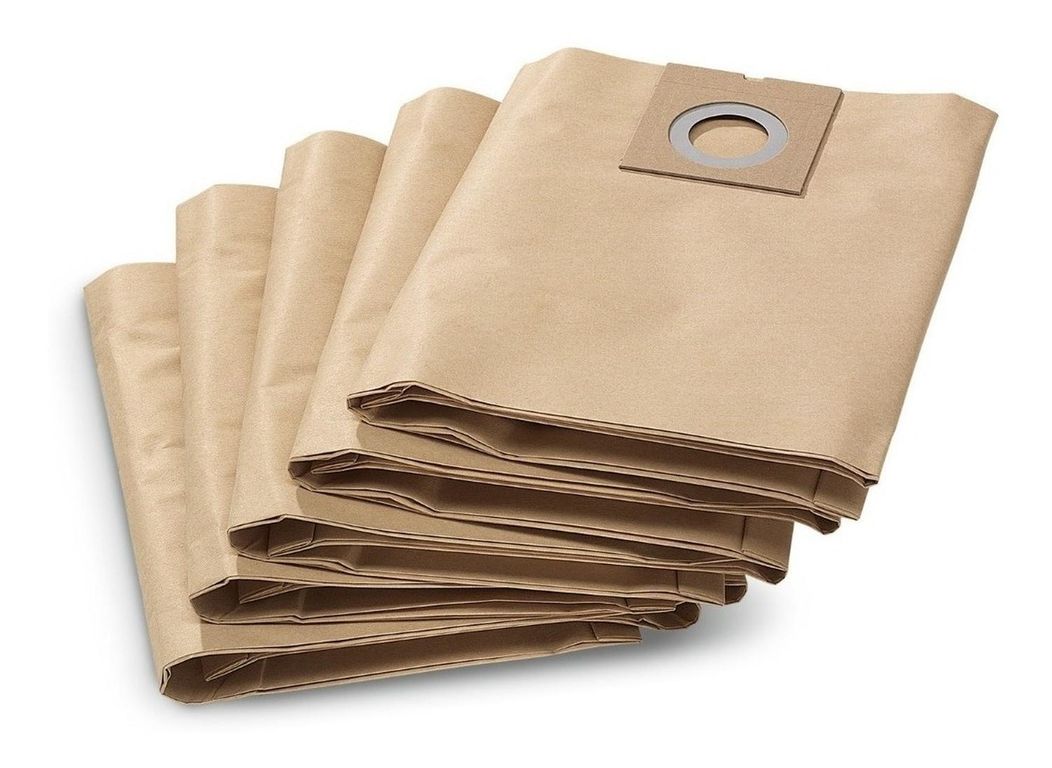 Bolsa de Papel para Aspiradoras NT 20 y NT 27 6.904-290.0