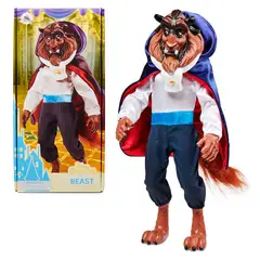 DISNEY - Muñeco Store Príncipe Clásico Bestia