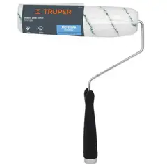 TRUPER - Rodillo pintor antigotas 9 pulgadas fino acabado