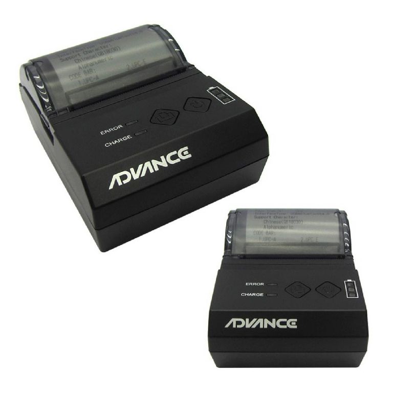 Impresora Termica Inalámbrica ADV-7011 58mm