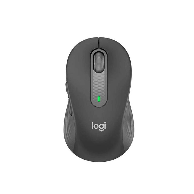 Mouse Signature M650 Large Negro