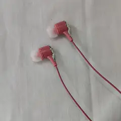 GENERICO - Auricular con cable 1m con microfono