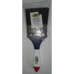 C AND A TOOLS - Brocha de Nylon Mango Madera C&A 3" - Negro