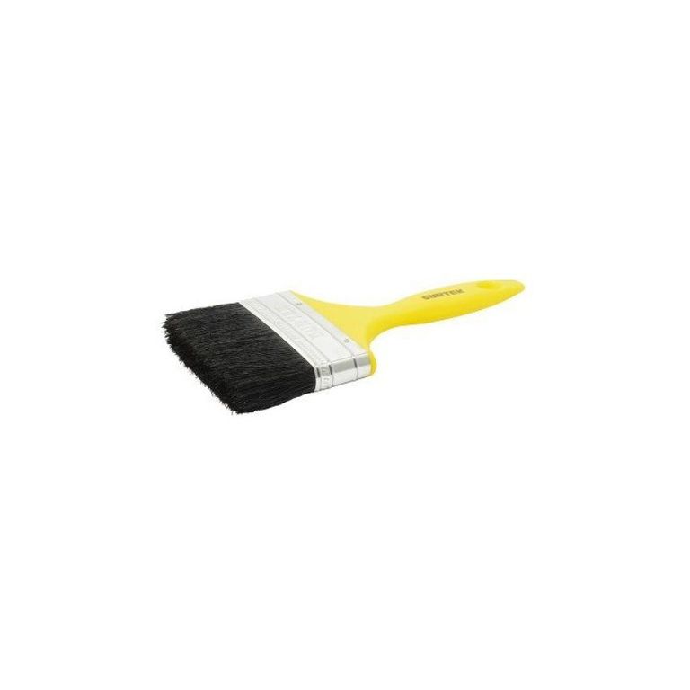 Brocha de Nylon Mango PVC C&A 2" - Negro