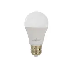HOME LIGHT - Foco LED Deluxe 12W Luz Dia Base E27 - Blanco