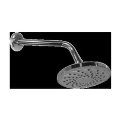 C AND A TOOLS - Cabeza de Ducha Circular 6" C&A - Cromada