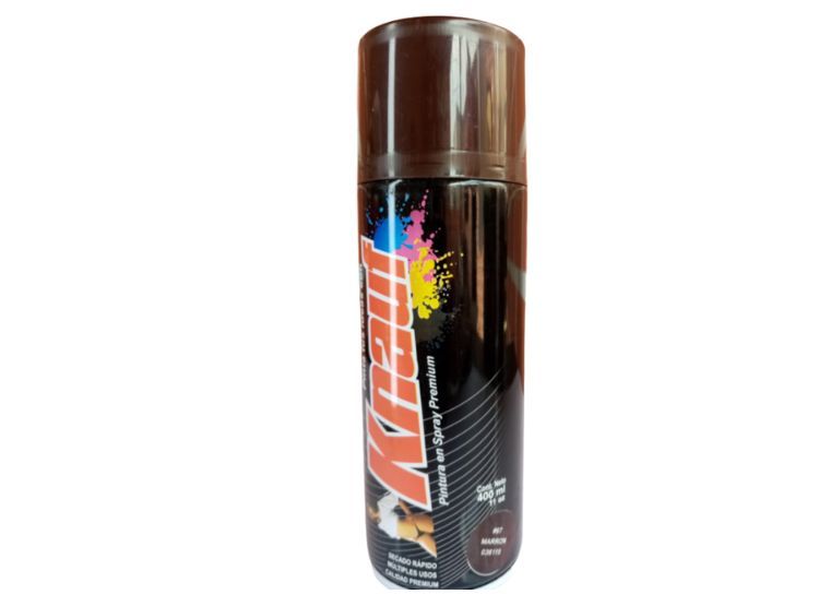 Pintura Spray Marrón # 67 - Marrón