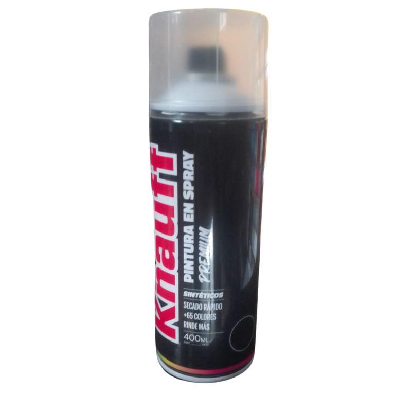 Pintura Spray Laca Transparente # 31 - Transparente