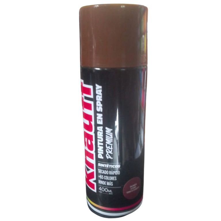 Pintura Spray Guinda #209C - Guinda