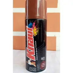 KNAUF - Pintura Spray Guinda #209C - Guinda