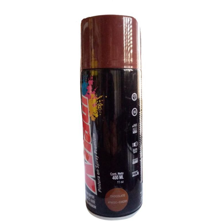 Pintura Spray Chocolate #7602C - Chocolate