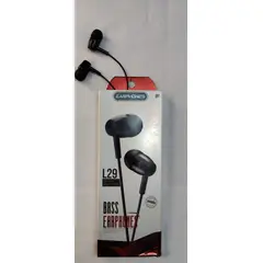 GENERICO - Auricular con cable de 1,2 m con microfono