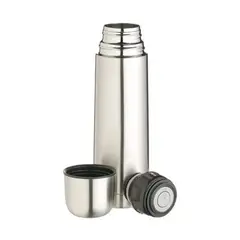 INSPIRA - Termo Botella de Acero Inoxidable de 500 ml Libre de derrames