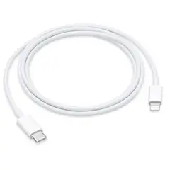 APPLE - Cable Cargador Usb C a Lightning 1m
