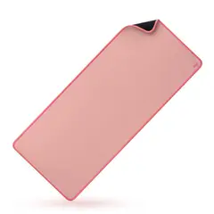 LOGITECH - Alfombrilla mousepad Deskmat 70cm x 30cm Serie Studio - Rosa