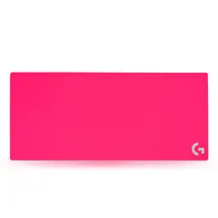LOGITECH - Mouse Pad Gamer G840 Rosa