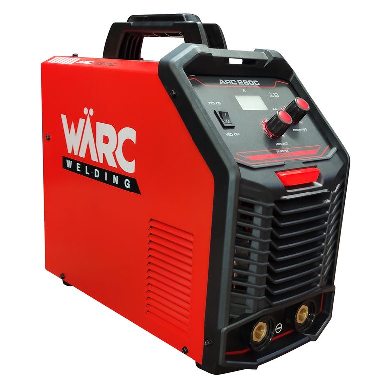 Soldadora Inversora 250 AMP ARC280C