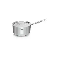 RECORD - Cacerola acero inoxidable Professional Tapa Acero N°22