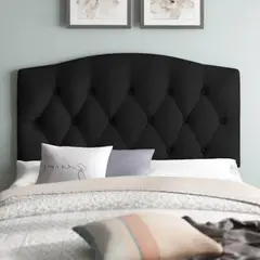 GENERICO - Cabecera Phanter King Negro La Industria