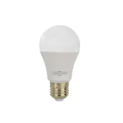 HOME LIGHT - Foco LED Deluxe 7W Luz Dia Base E27 - Blanco
