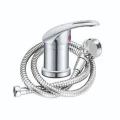 XM - Mezcladora Monocomando Lavacabeza Peluquería Cromado M0187C