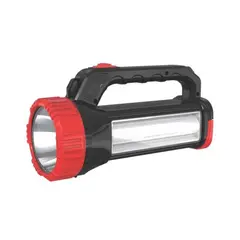 GENERICO - Linterna Flotante Home Light Mini Recarg Tubo LED 1W - 90 Lum - Negra