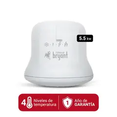 BRYANT - DUCHA ELÉCTRICA MAXI LINEA 4T 5,5 KW