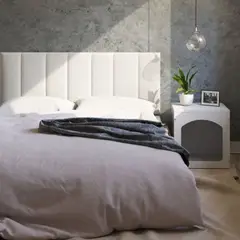 GENERICO - Cabecera Madison 2 Plazas Champagne La Industria