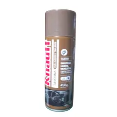 KNAUF - Silicona para Cueros y Tableros x 450ml - Aroma Cuero