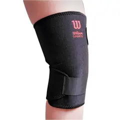 WILSON - Soporte de rodilla y rotula -