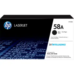 HP - Cartucho Toner 58A Negro Laserjet Pro M404 M428 Original