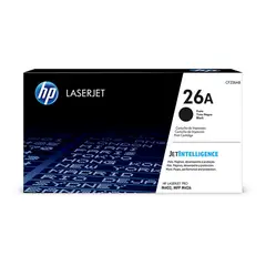 HP - Toner 26A Negro Impresora Laserjet Pro M402 Mfp M426