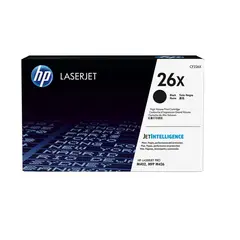 HP - Toner 26X Negro Impresora Laserjet Pro M402 Mfp M426