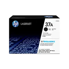 HP - Cartucho Toner 37A Negro Laserjet Enterprise M607 M608