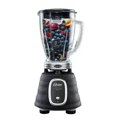 OSTER - Licuadora Clásica Profesional con Palanca- Negro
